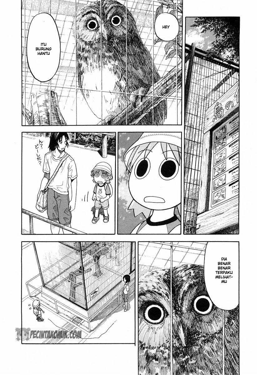 Yotsuba to! Chapter 19 Bahasa Indonesia
