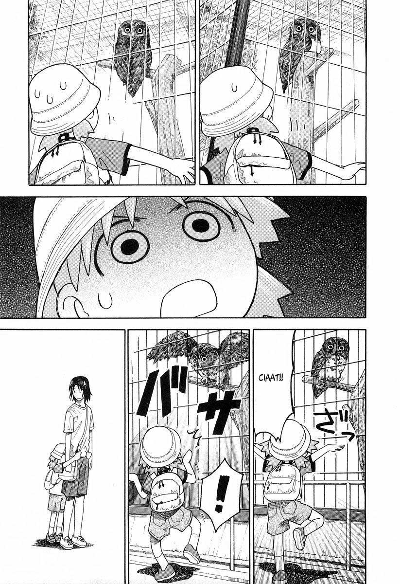 Yotsuba to! Chapter 19 Bahasa Indonesia