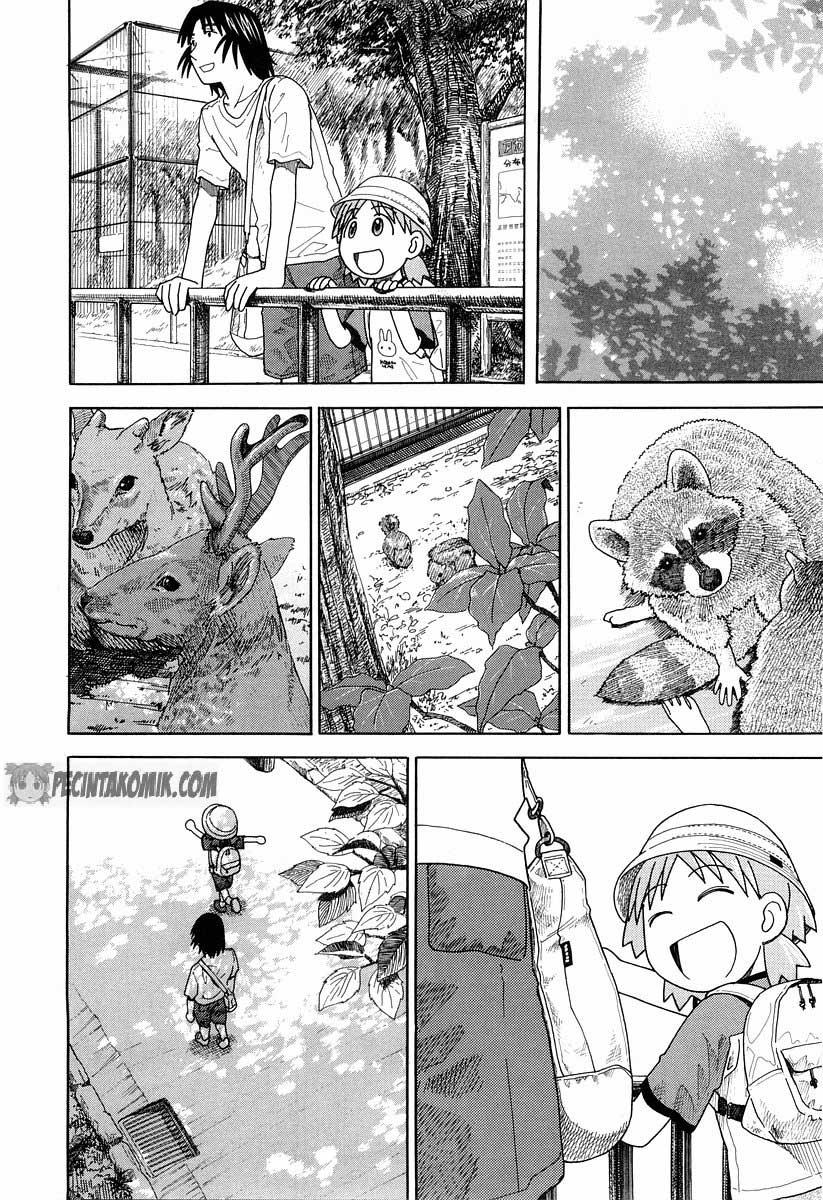 Yotsuba to! Chapter 19 Bahasa Indonesia
