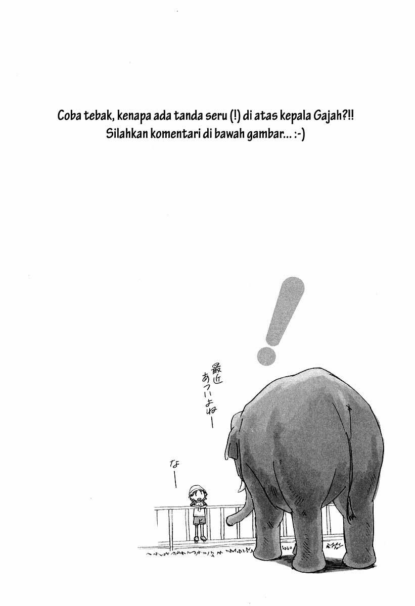 Yotsuba to! Chapter 19 Bahasa Indonesia