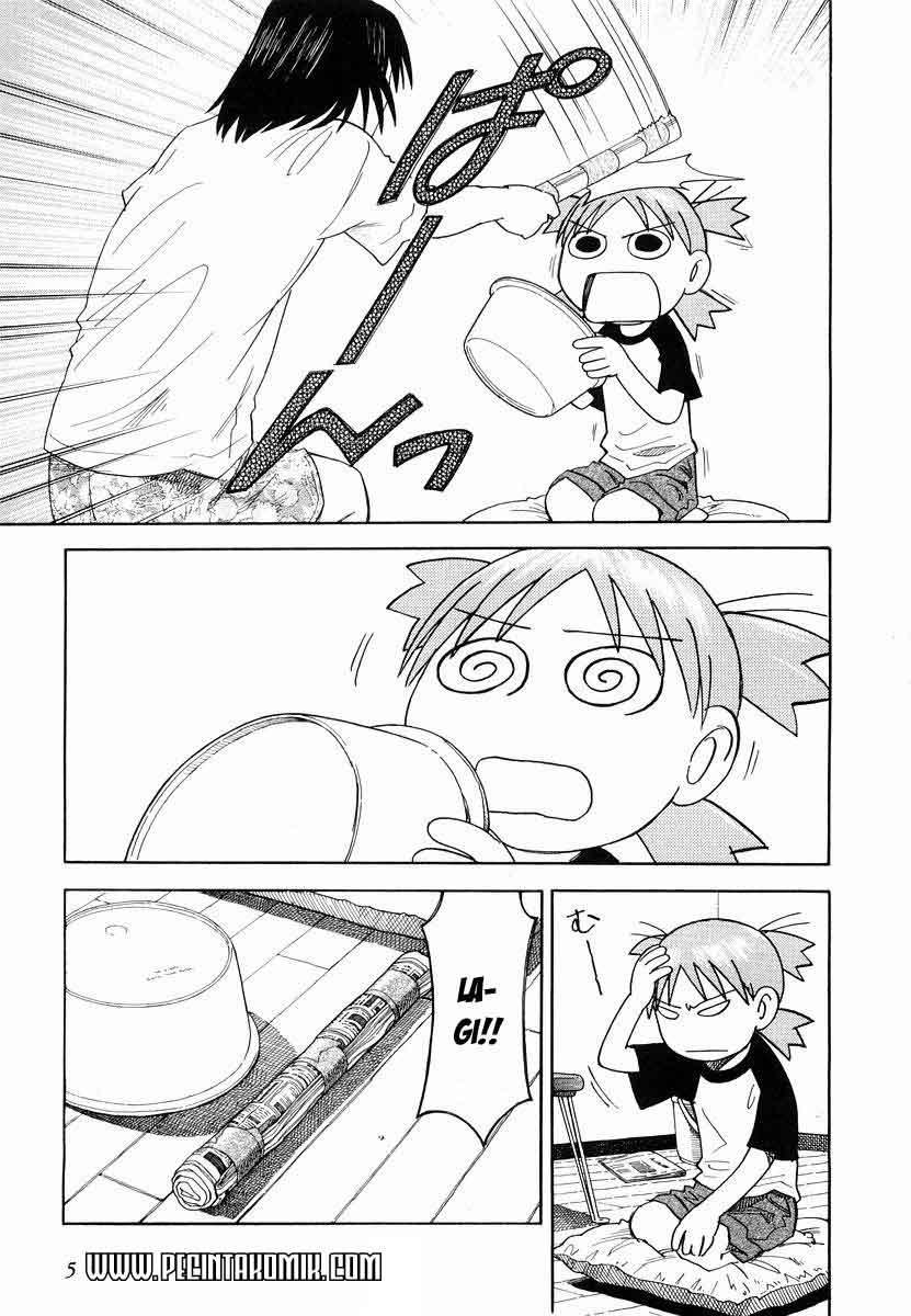 Yotsuba to! Chapter 22 Bahasa Indonesia
