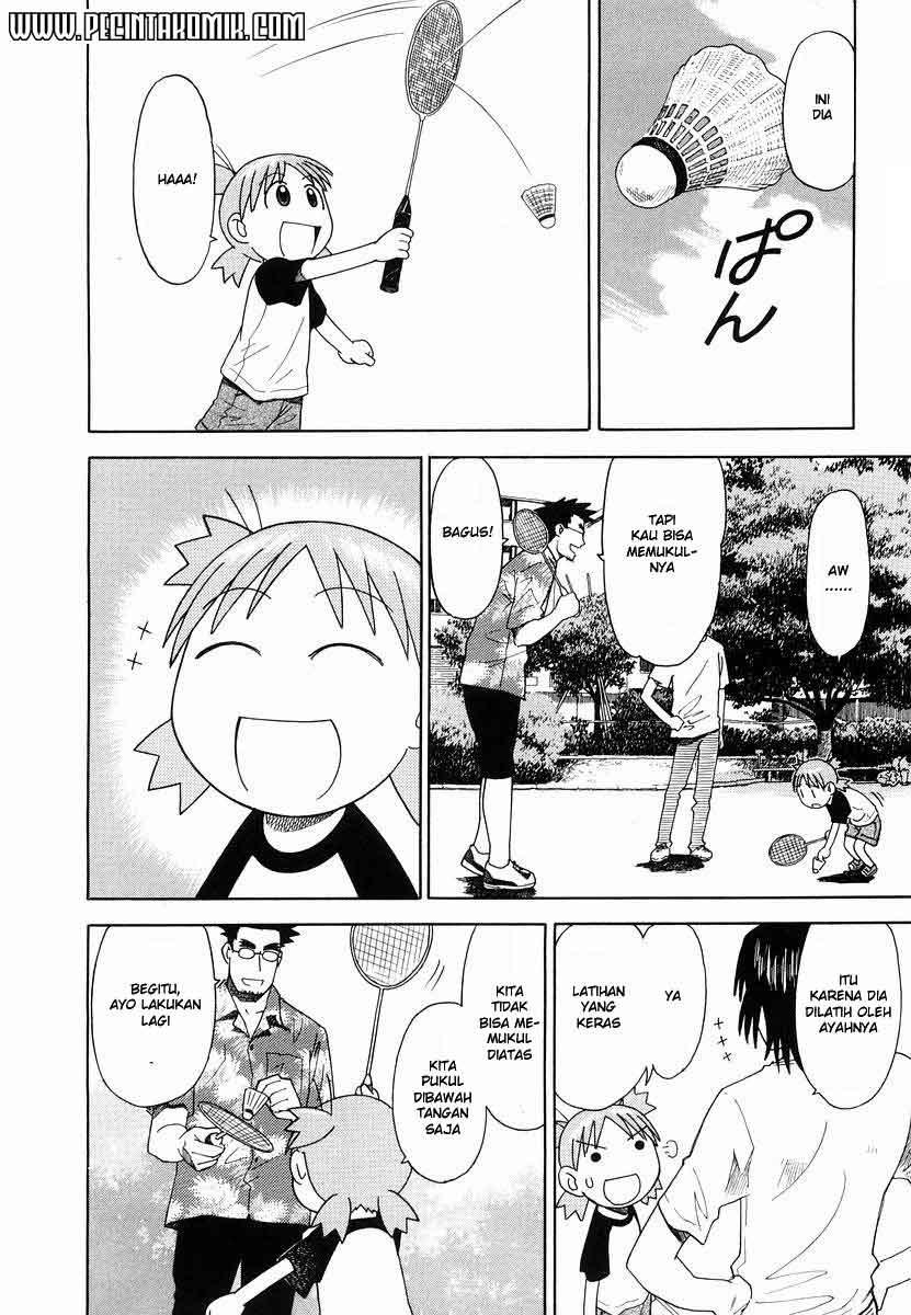 Yotsuba to! Chapter 22 Bahasa Indonesia
