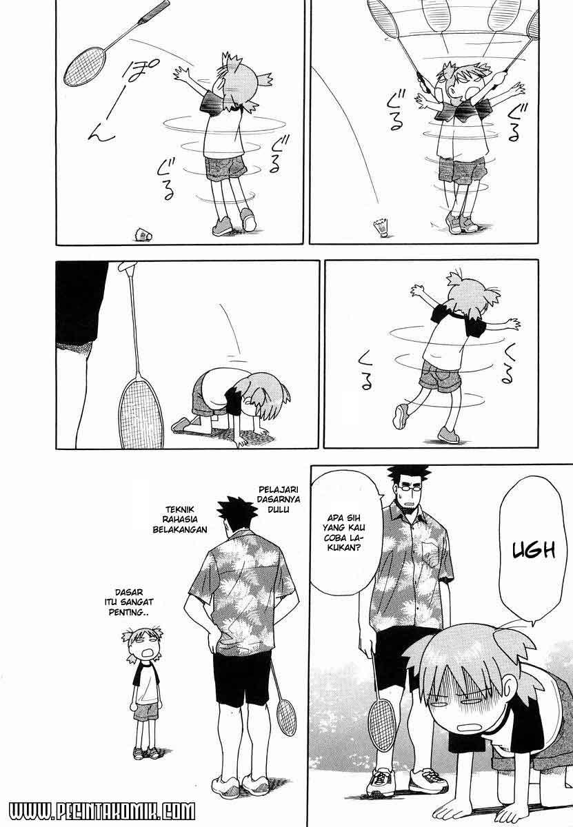 Yotsuba to! Chapter 22 Bahasa Indonesia