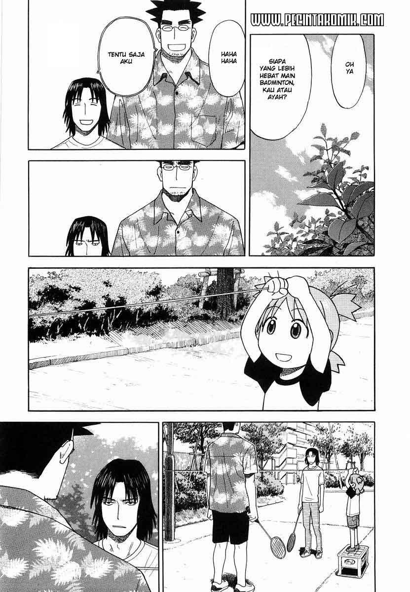 Yotsuba to! Chapter 22 Bahasa Indonesia