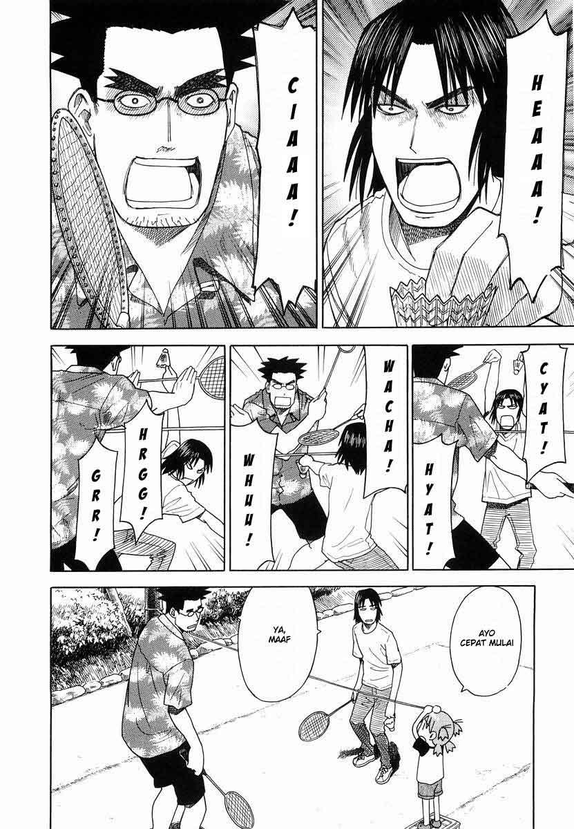 Yotsuba to! Chapter 22 Bahasa Indonesia