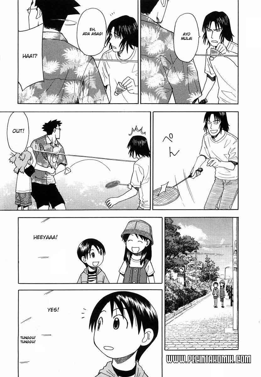 Yotsuba to! Chapter 22 Bahasa Indonesia