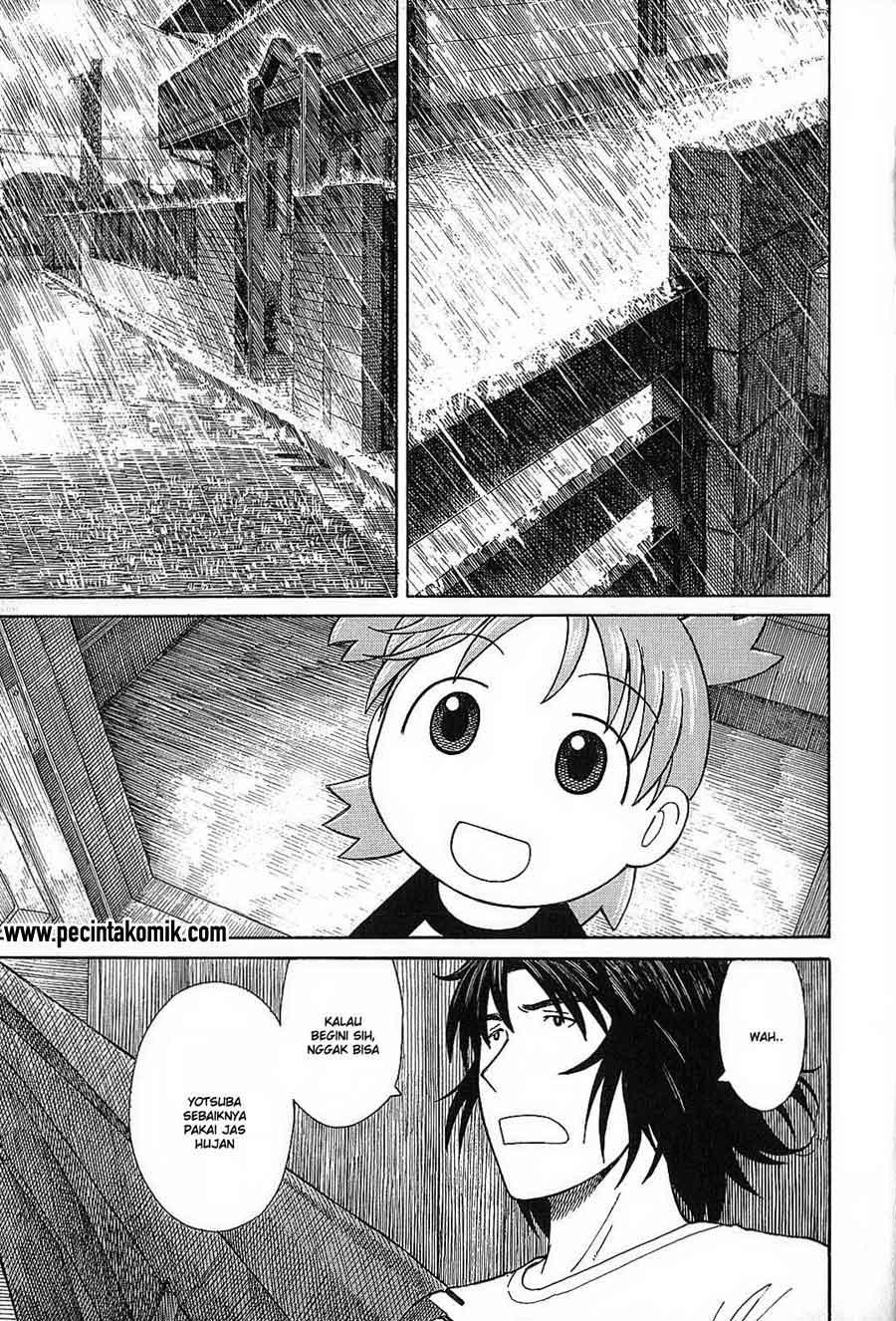 Yotsuba to! Chapter 52 Bahasa Indonesia