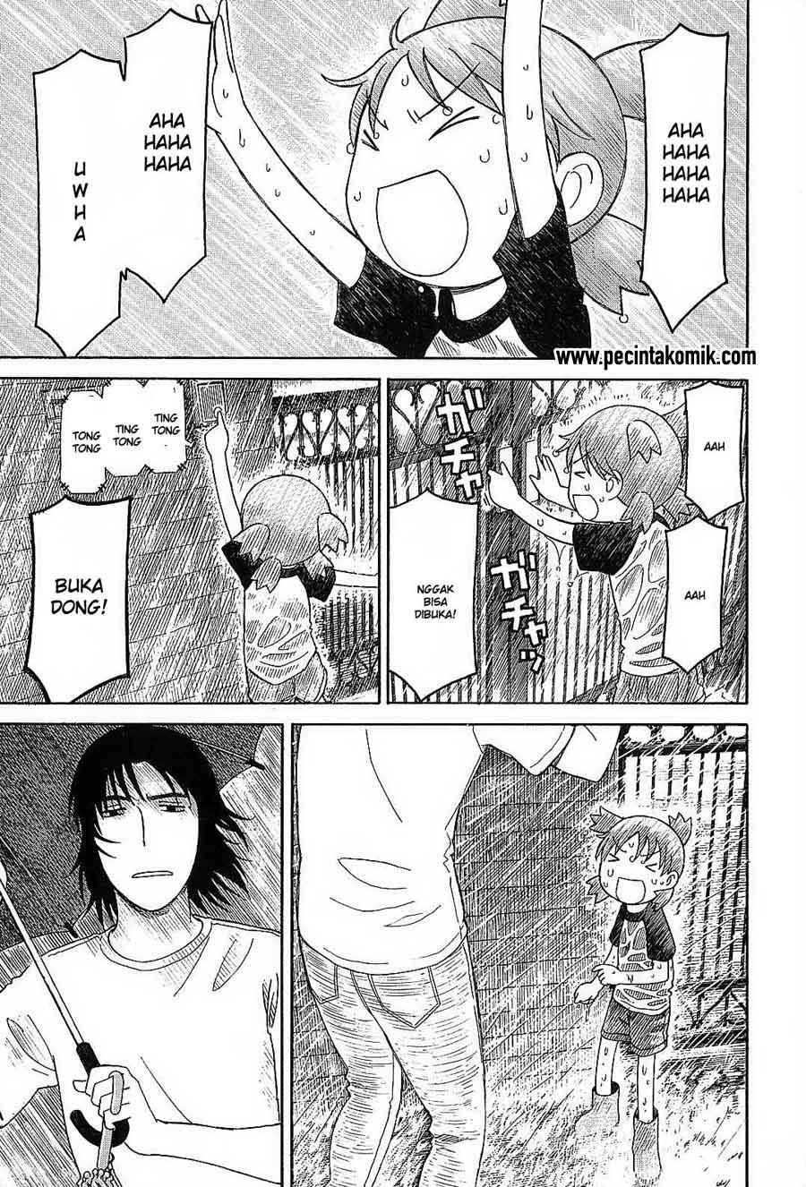 Yotsuba to! Chapter 52 Bahasa Indonesia