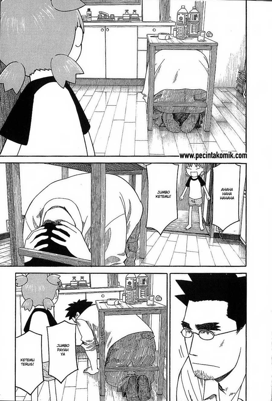 Yotsuba to! Chapter 53 Bahasa Indonesia