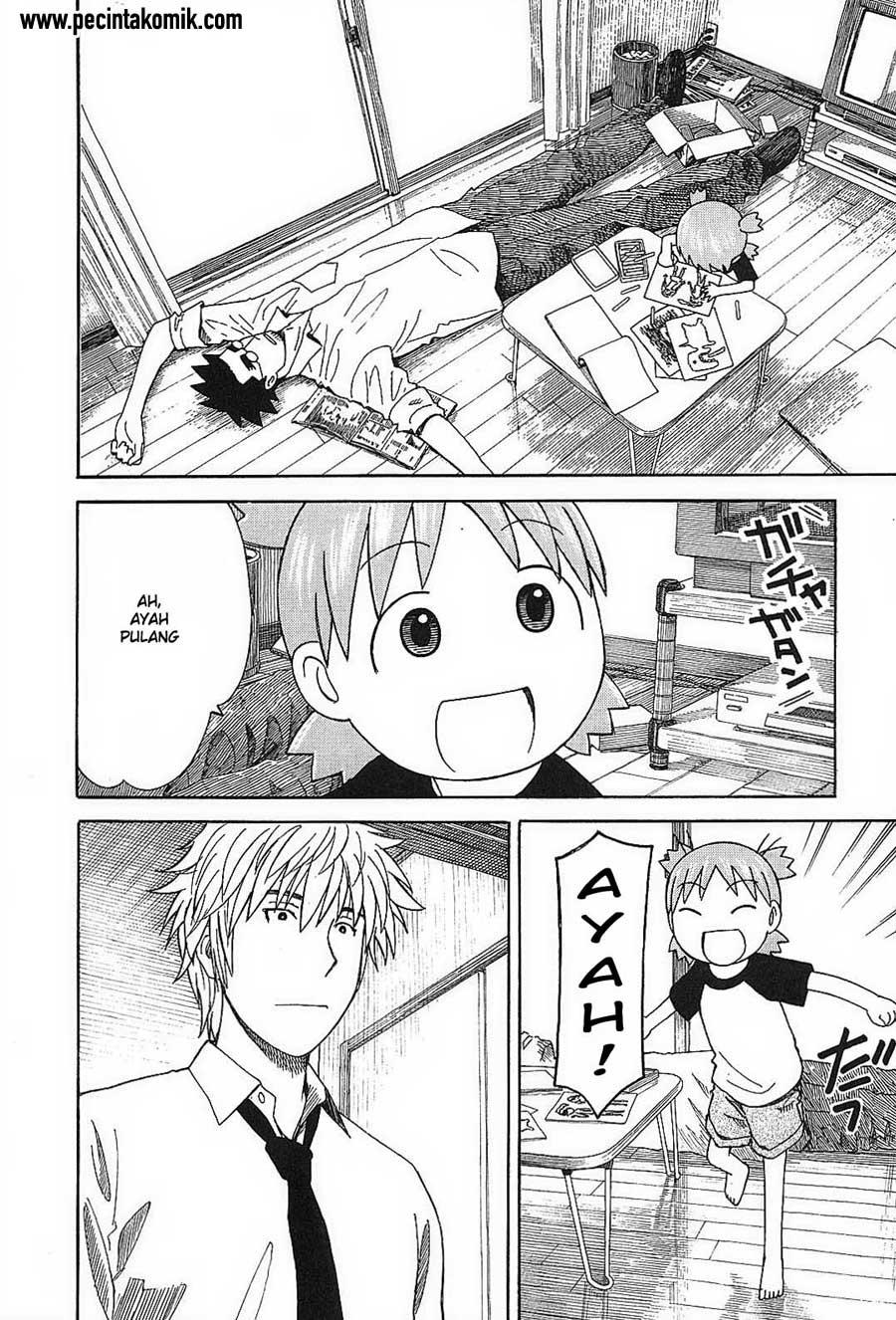 Yotsuba to! Chapter 53 Bahasa Indonesia