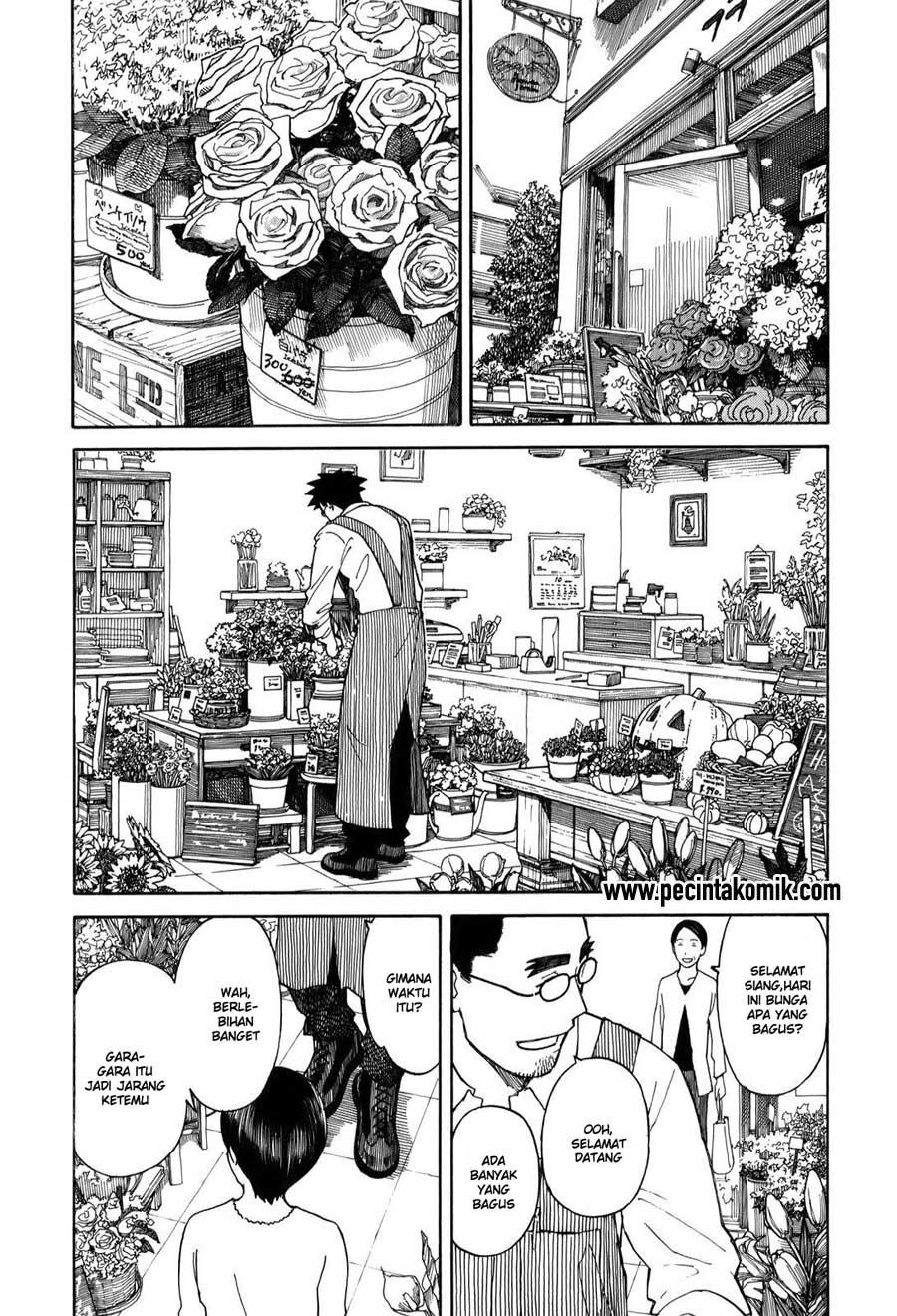 Yotsuba to! Chapter 59 Bahasa Indonesia