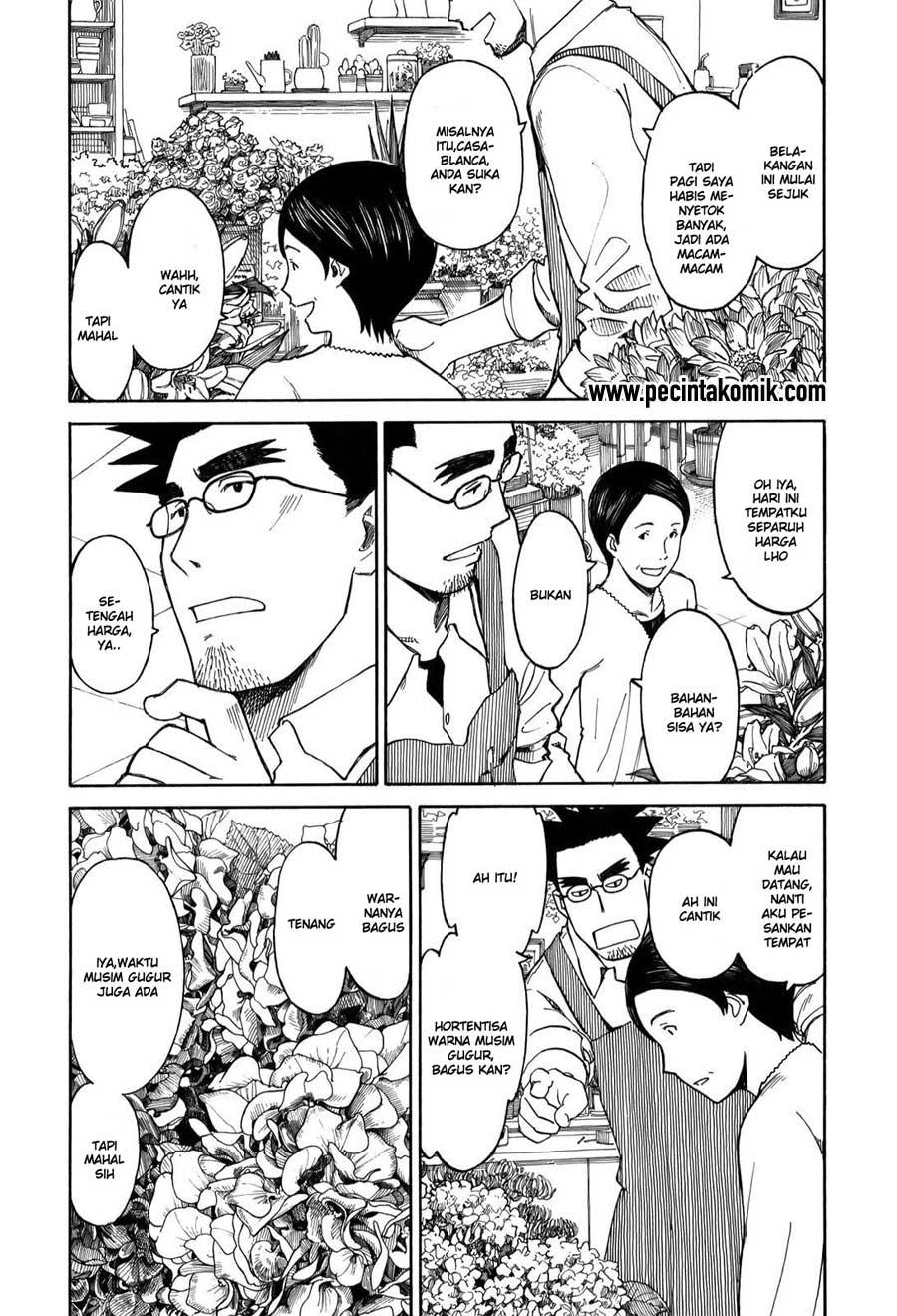 Yotsuba to! Chapter 59 Bahasa Indonesia