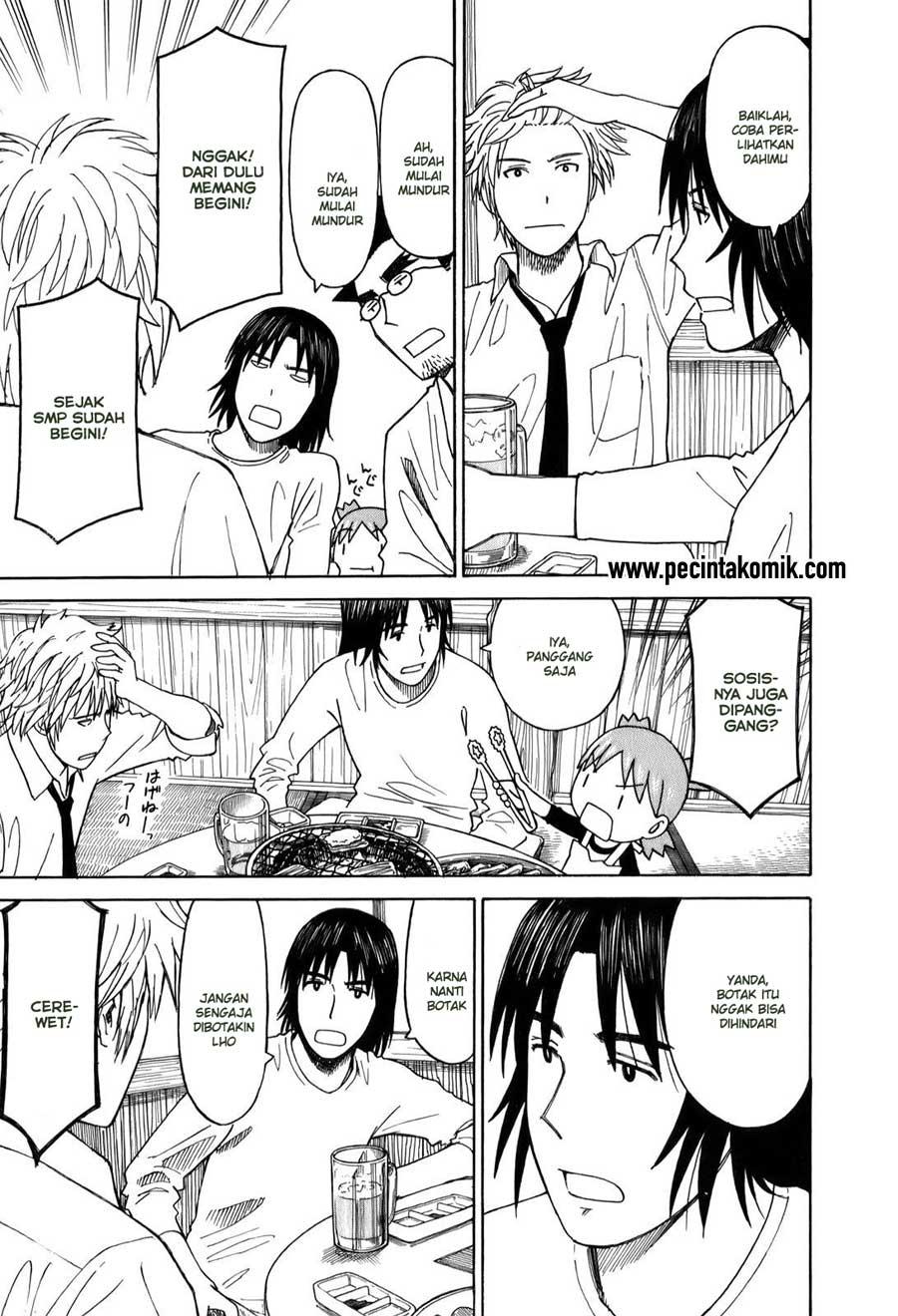 Yotsuba to! Chapter 59 Bahasa Indonesia