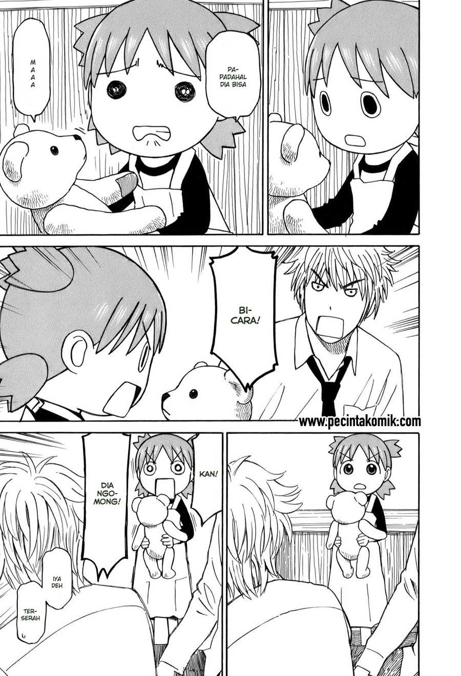 Yotsuba to! Chapter 59 Bahasa Indonesia