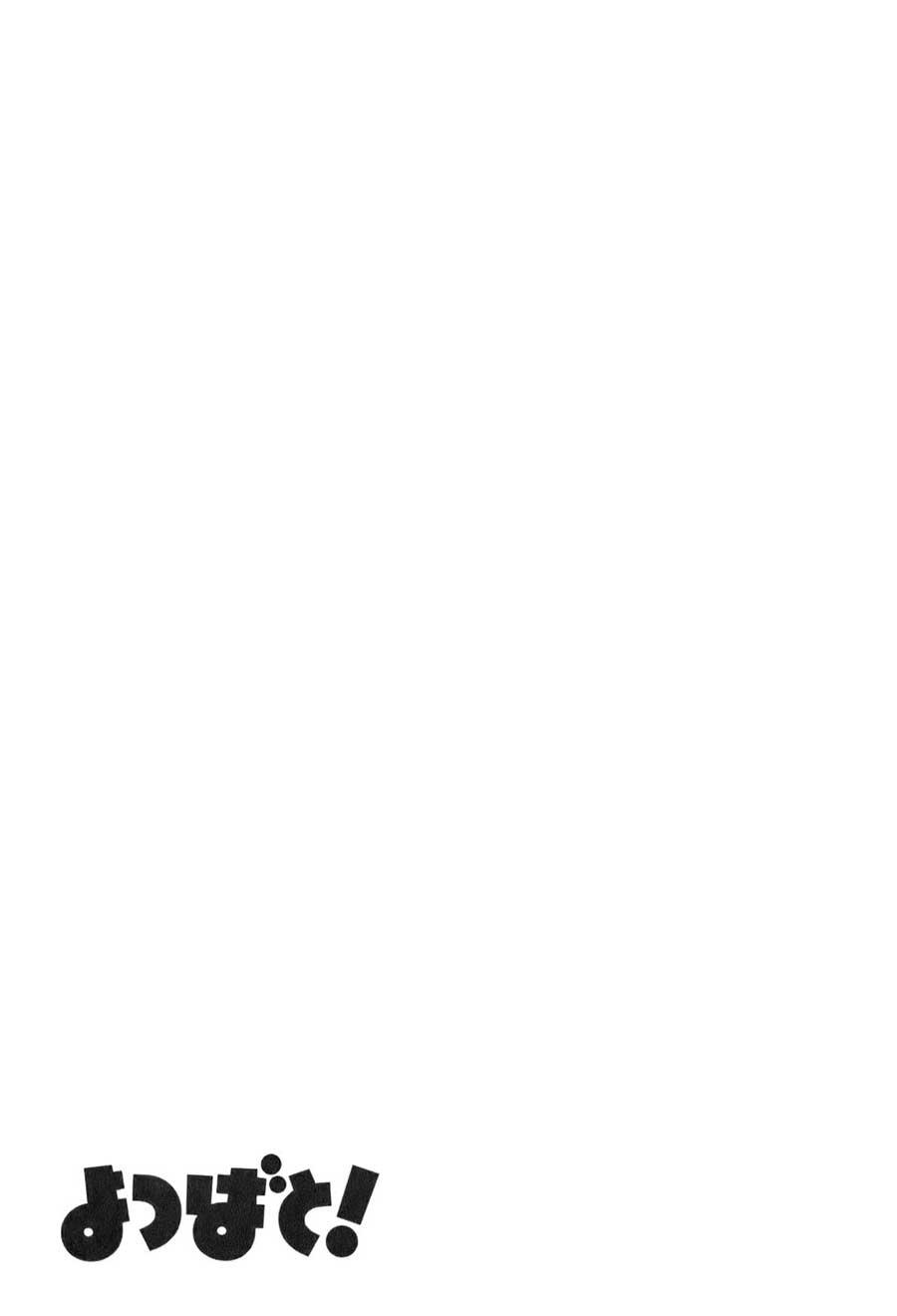 Yotsuba to! Chapter 59 Bahasa Indonesia