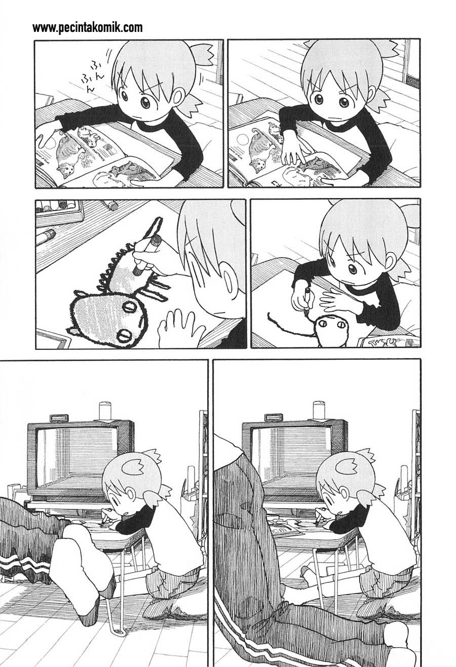 Yotsuba to! Chapter 71 Bahasa Indonesia