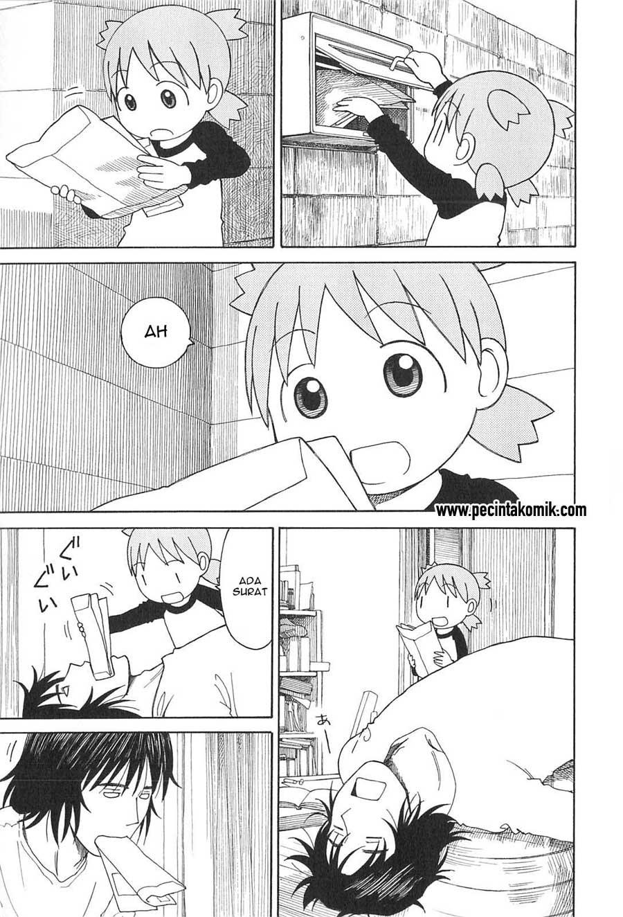 Yotsuba to! Chapter 71 Bahasa Indonesia