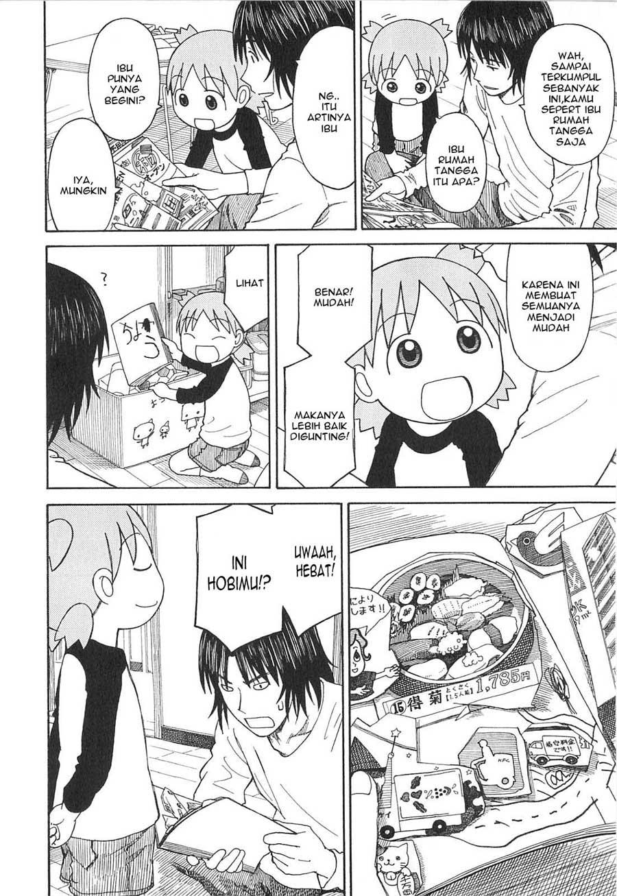 Yotsuba to! Chapter 71 Bahasa Indonesia