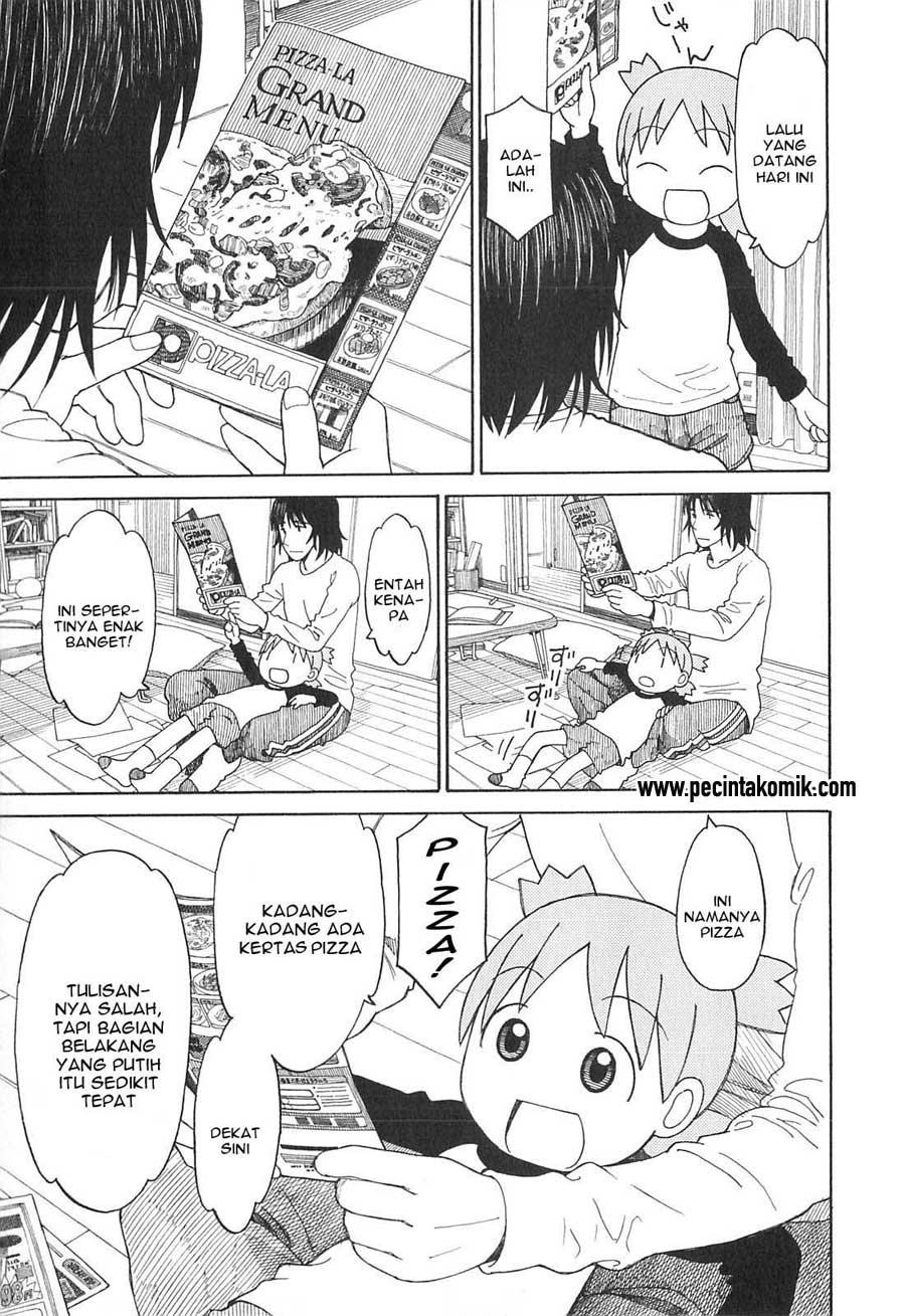 Yotsuba to! Chapter 71 Bahasa Indonesia