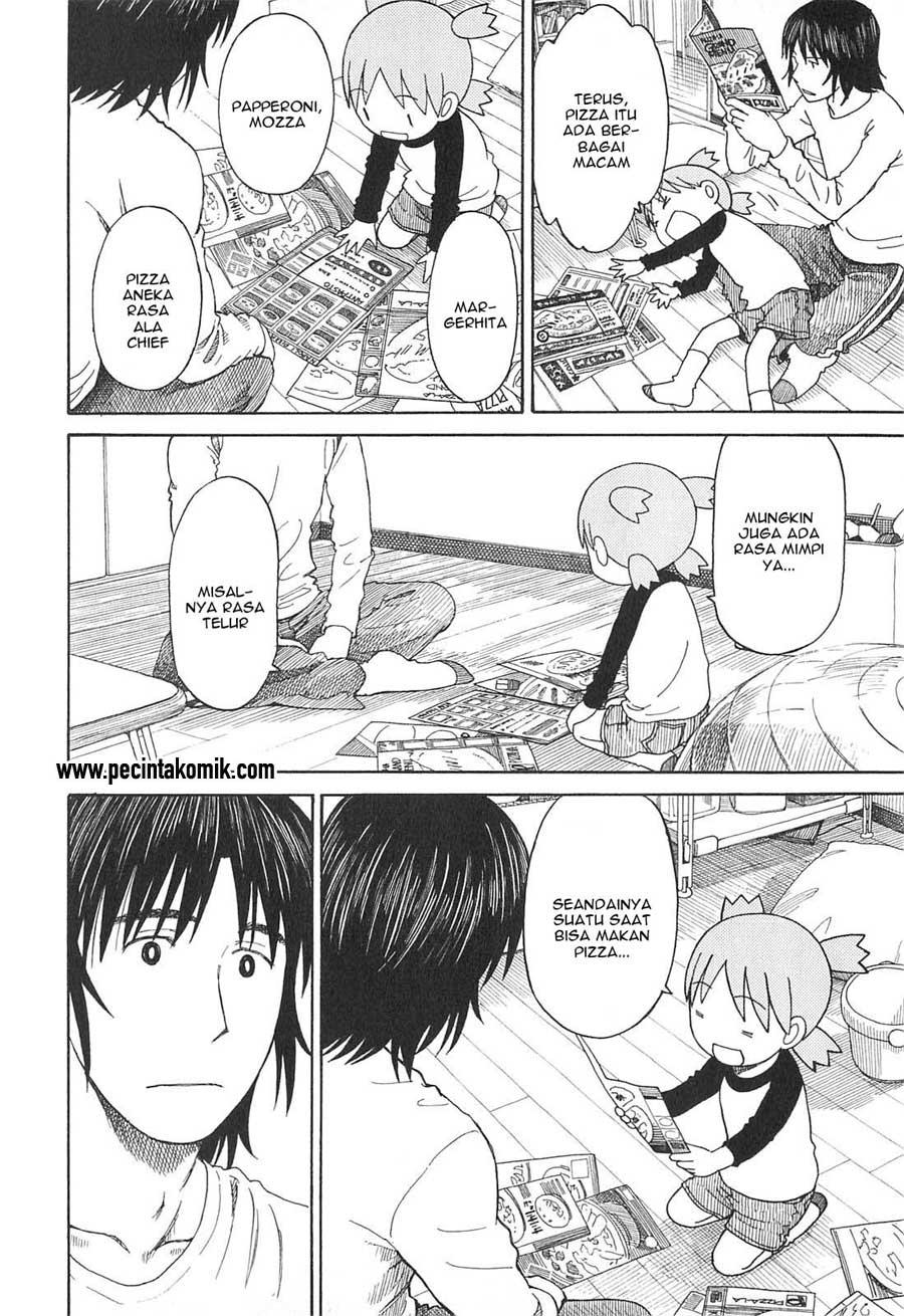 Yotsuba to! Chapter 71 Bahasa Indonesia