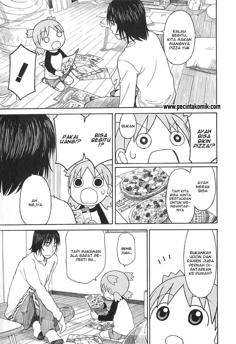 Yotsuba to! Chapter 71 Bahasa Indonesia