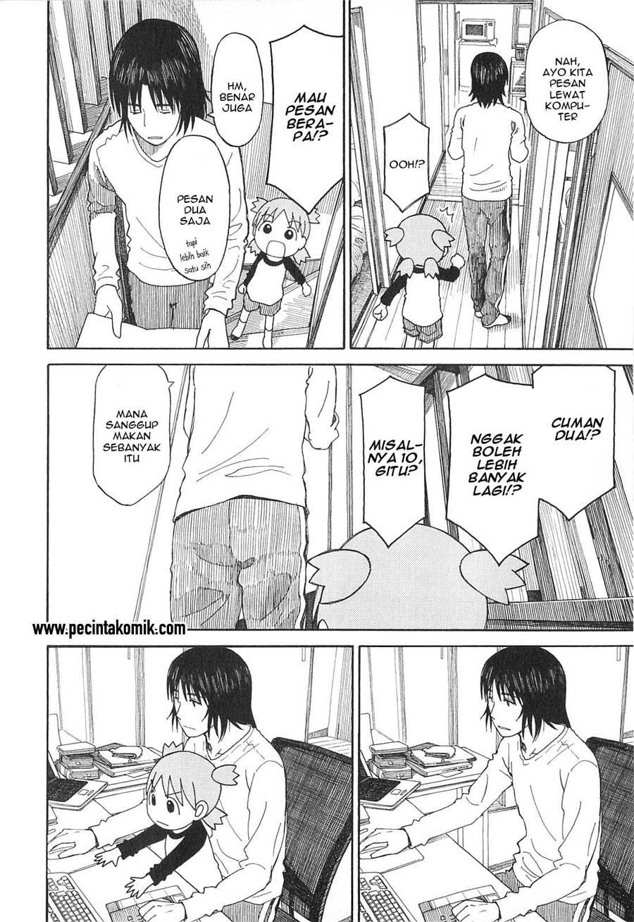 Yotsuba to! Chapter 71 Bahasa Indonesia