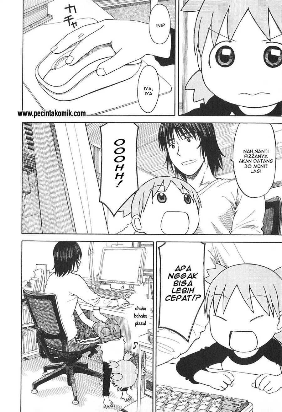Yotsuba to! Chapter 71 Bahasa Indonesia