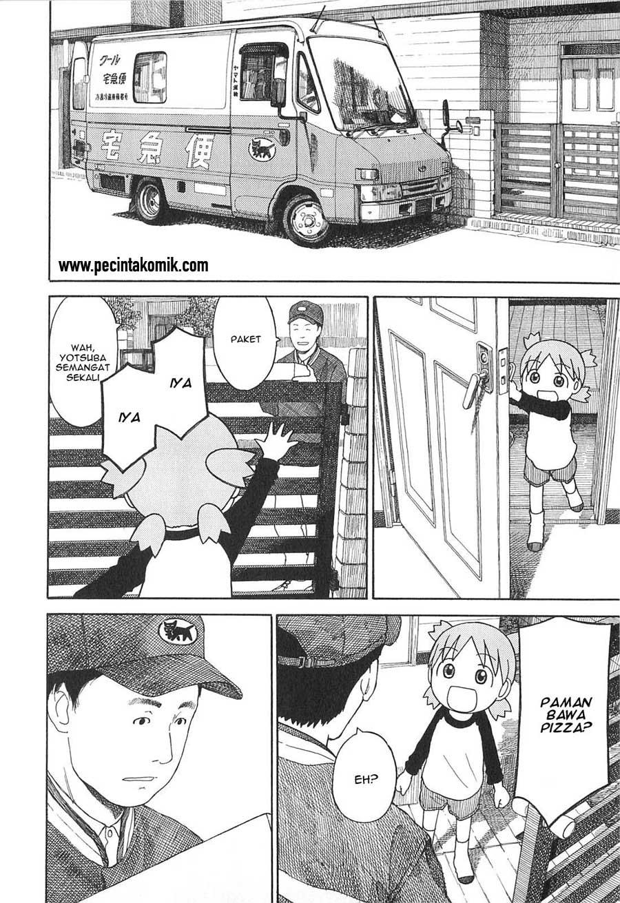 Yotsuba to! Chapter 71 Bahasa Indonesia