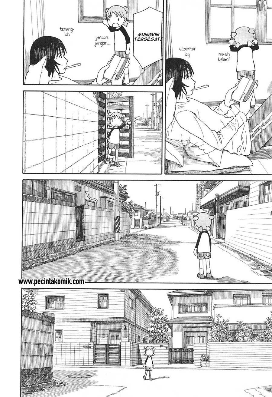 Yotsuba to! Chapter 71 Bahasa Indonesia