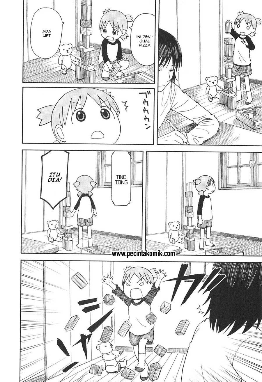 Yotsuba to! Chapter 71 Bahasa Indonesia