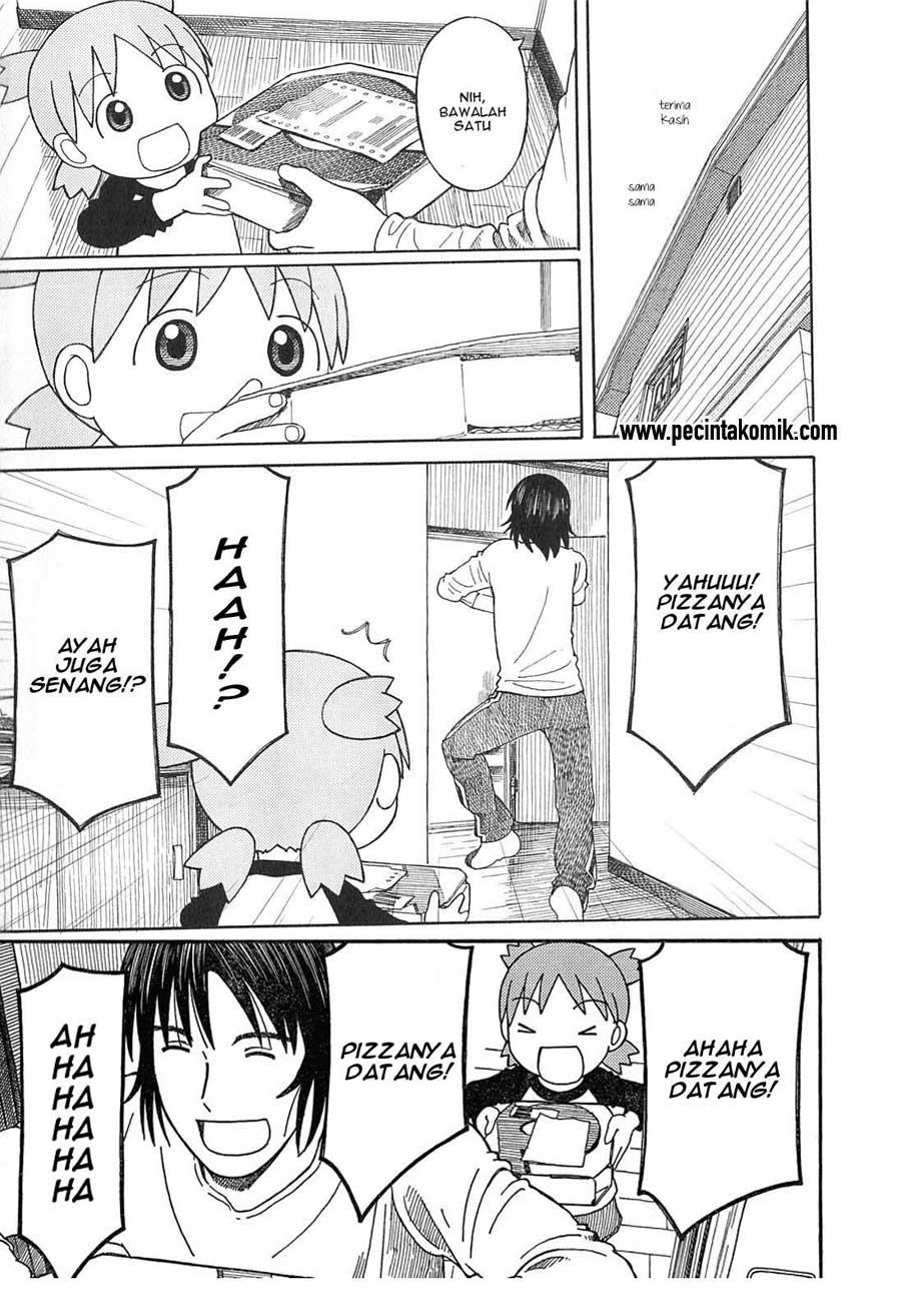 Yotsuba to! Chapter 71 Bahasa Indonesia