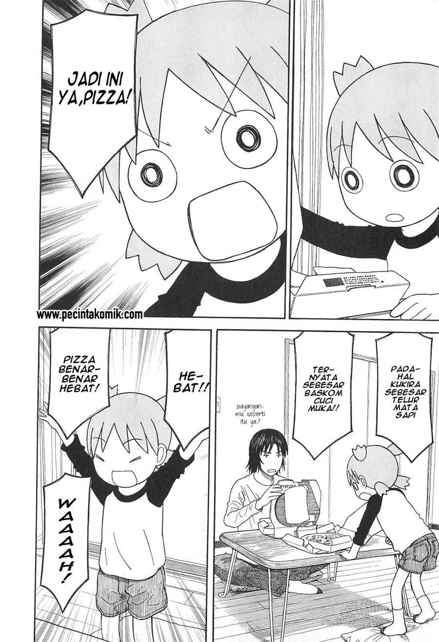 Yotsuba to! Chapter 71 Bahasa Indonesia