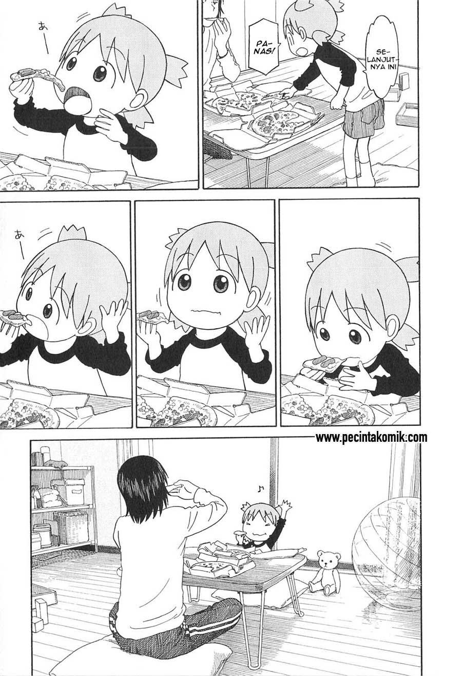 Yotsuba to! Chapter 71 Bahasa Indonesia