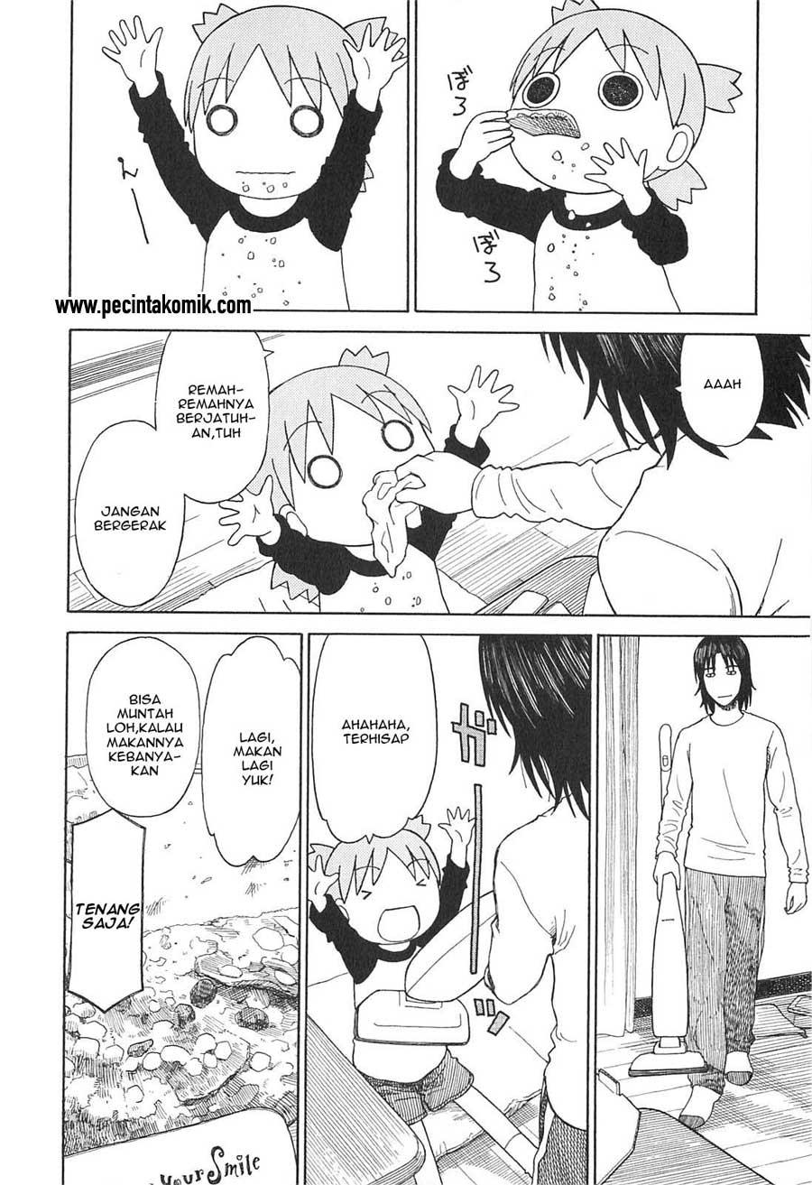 Yotsuba to! Chapter 71 Bahasa Indonesia