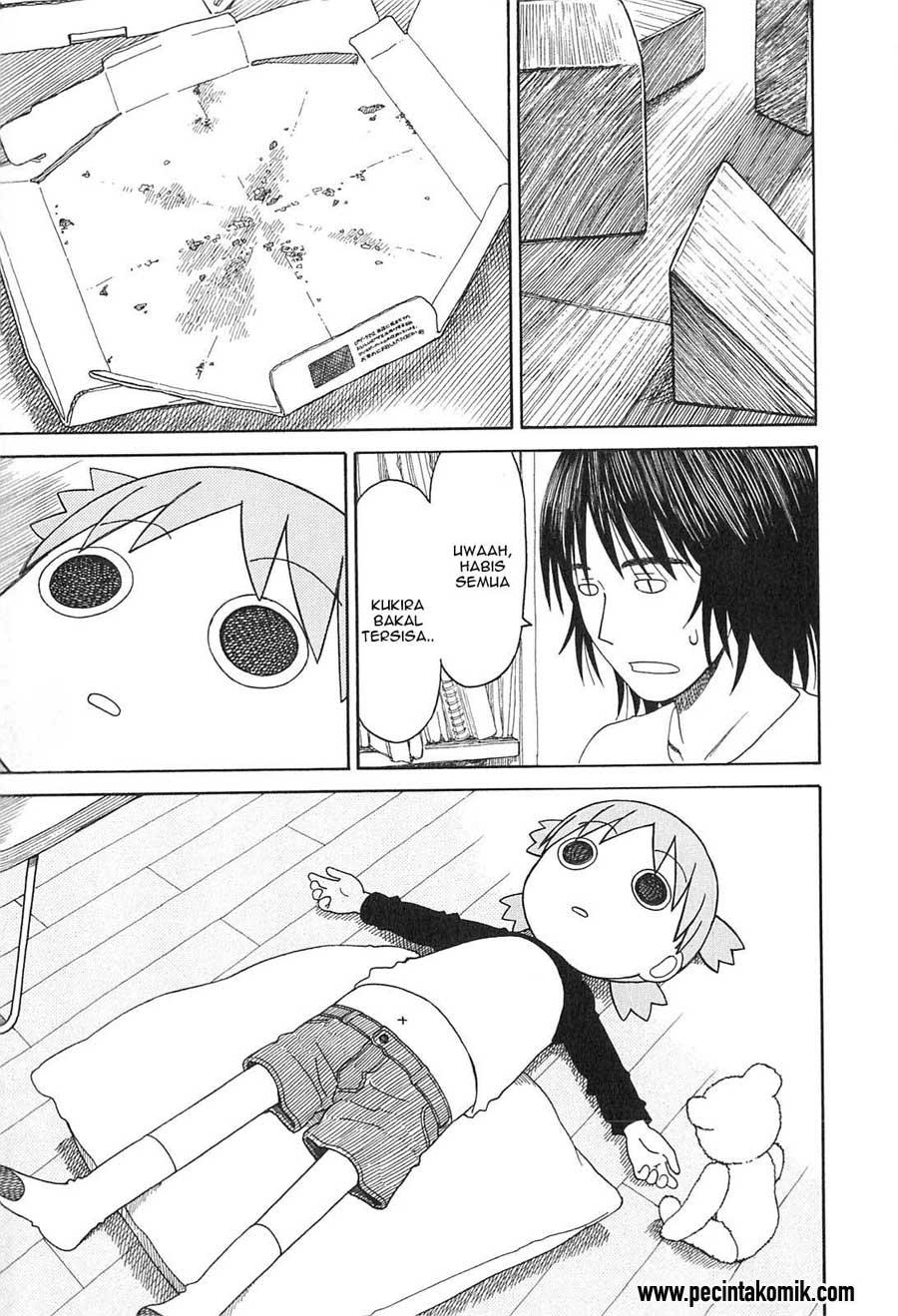 Yotsuba to! Chapter 71 Bahasa Indonesia