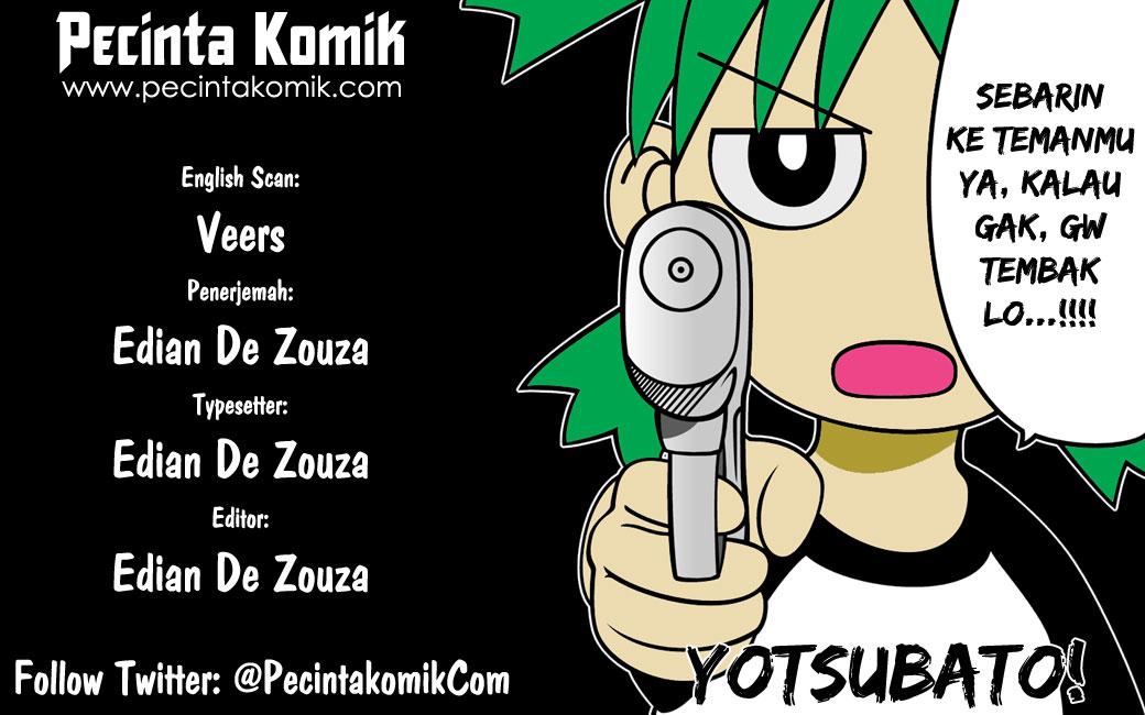 Yotsuba to! Chapter 80 Bahasa Indonesia