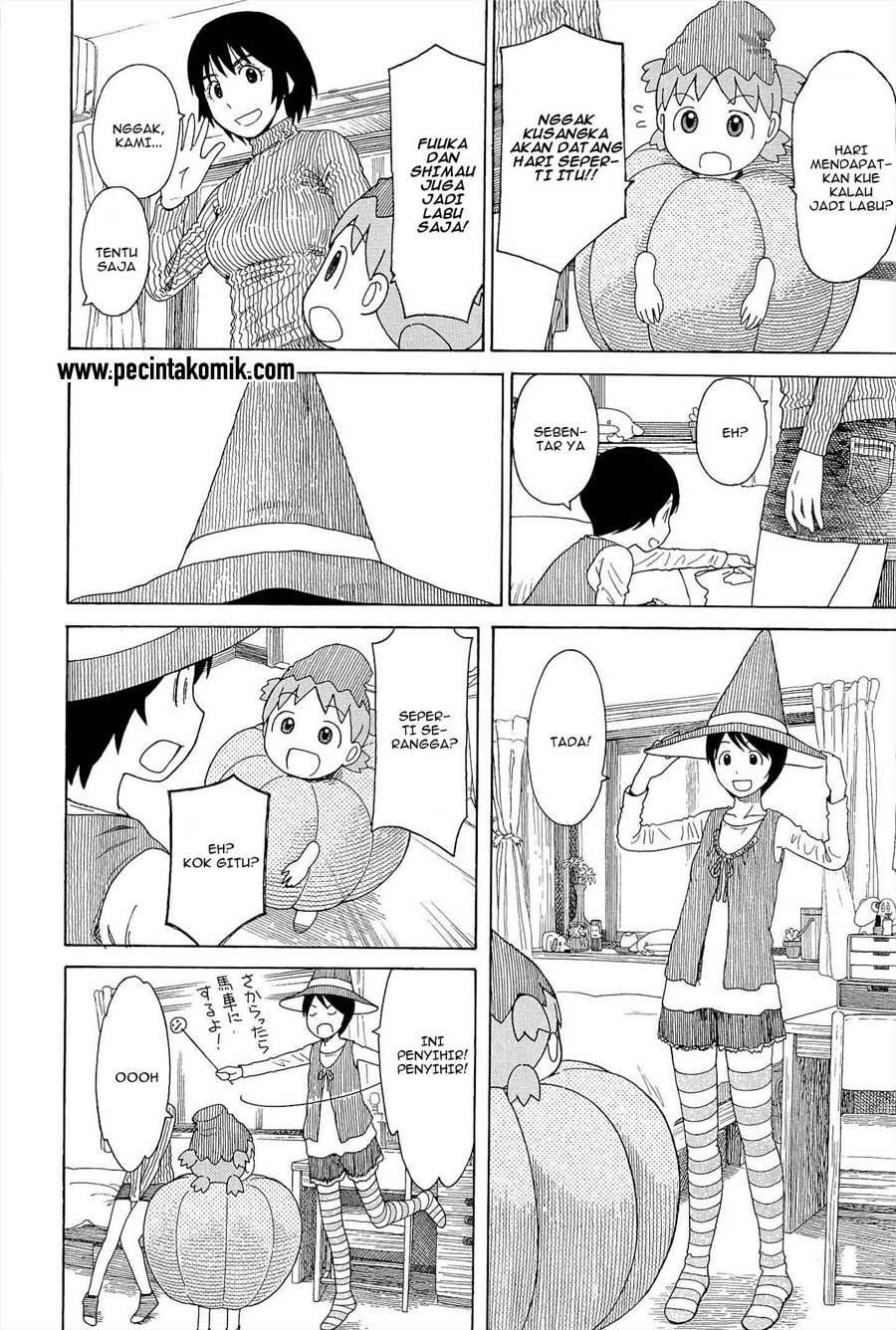 Yotsuba to! Chapter 80 Bahasa Indonesia
