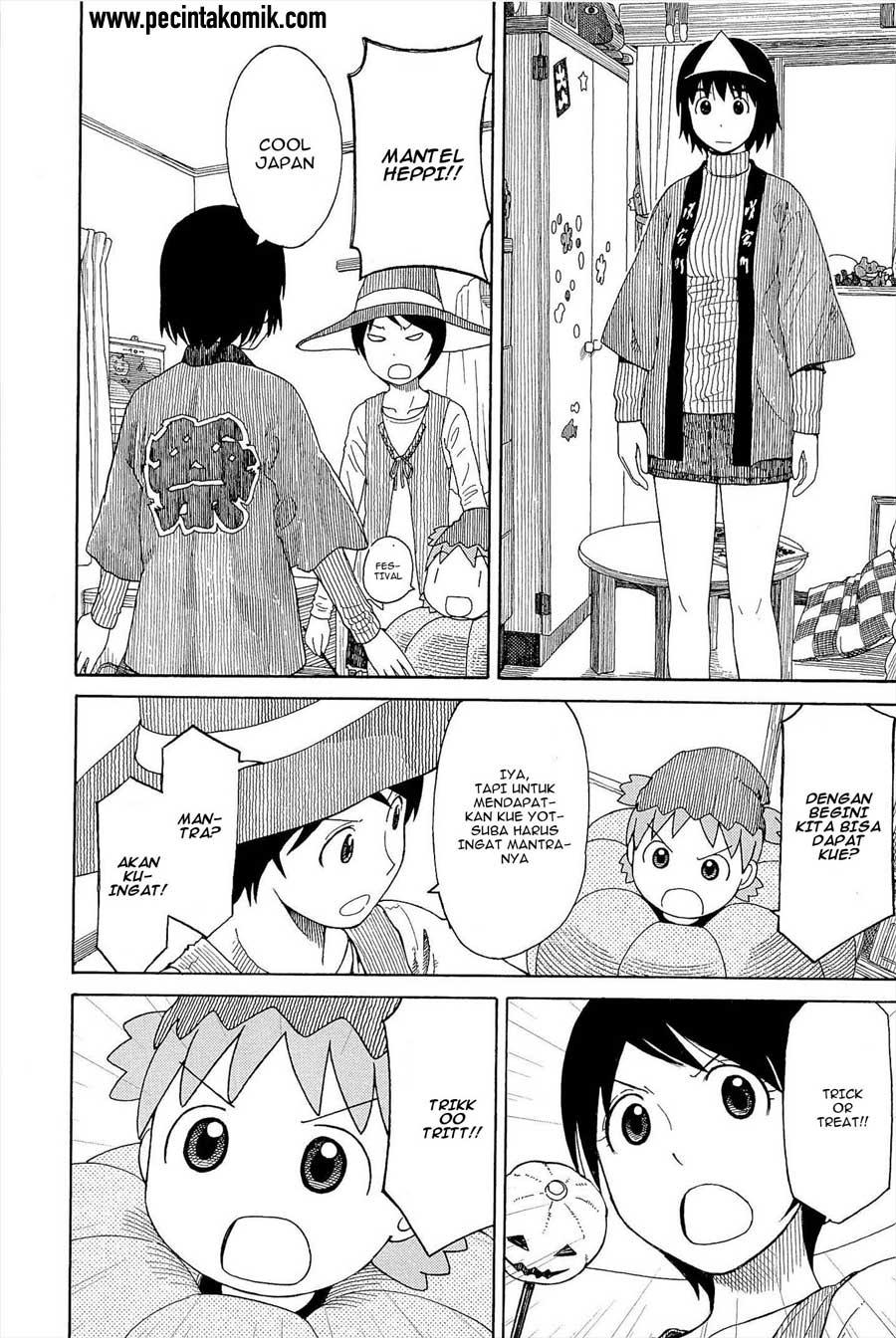 Yotsuba to! Chapter 80 Bahasa Indonesia