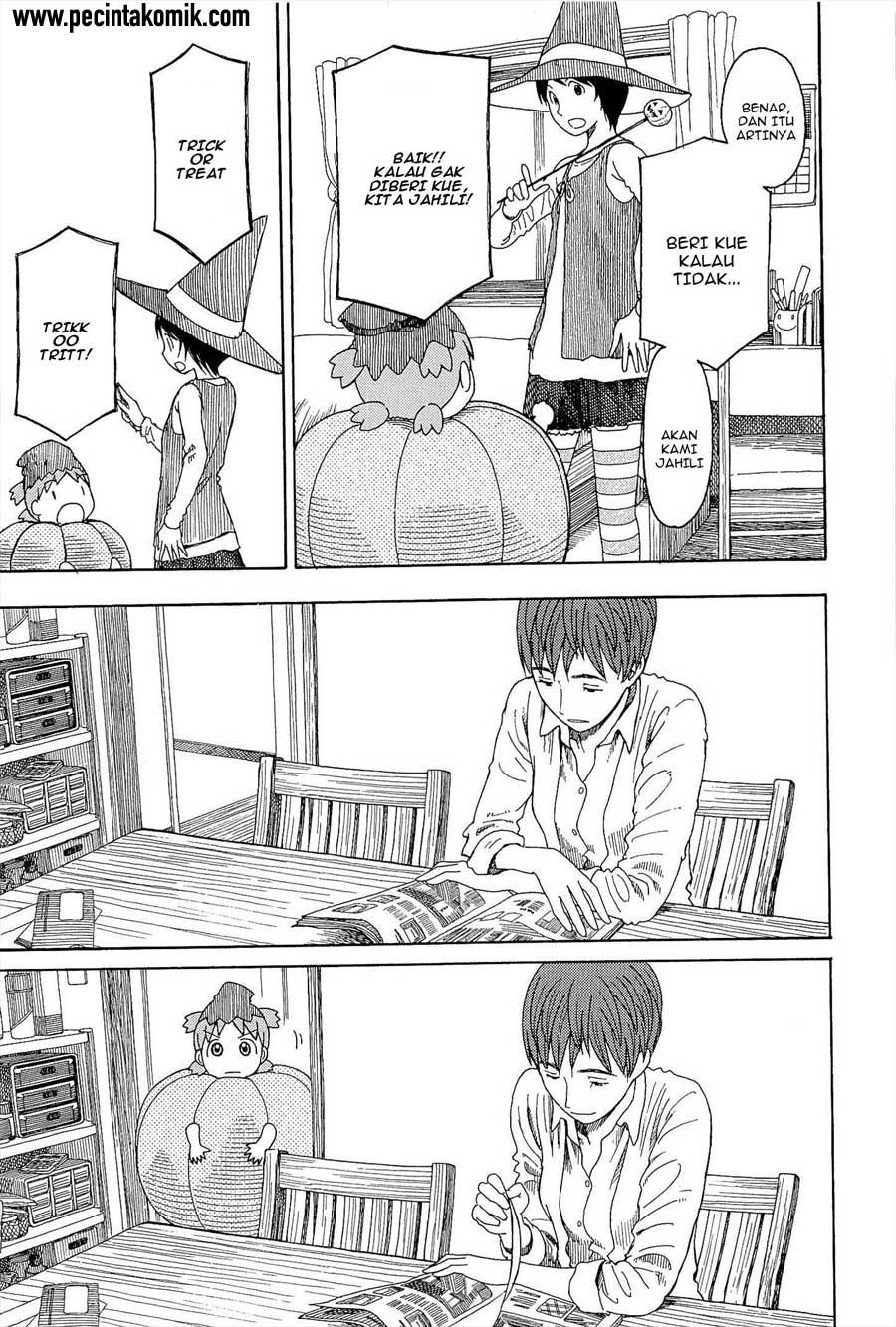 Yotsuba to! Chapter 80 Bahasa Indonesia