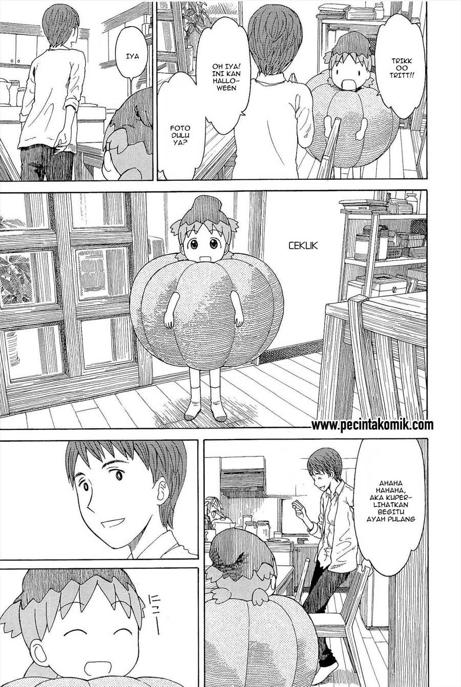 Yotsuba to! Chapter 80 Bahasa Indonesia