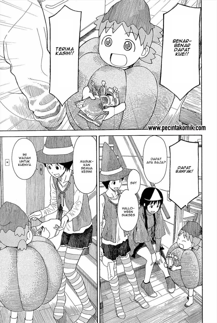 Yotsuba to! Chapter 80 Bahasa Indonesia