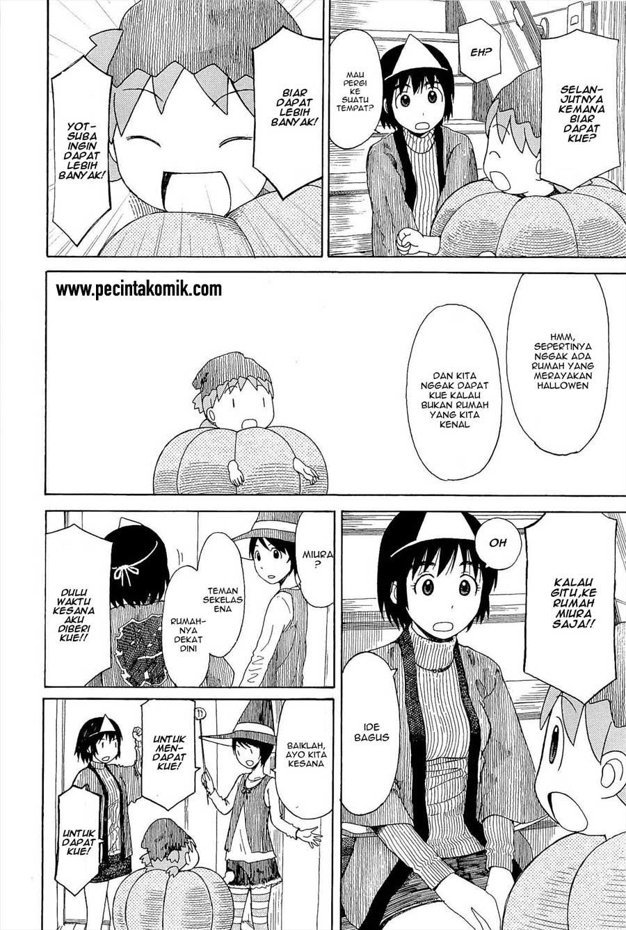 Yotsuba to! Chapter 80 Bahasa Indonesia