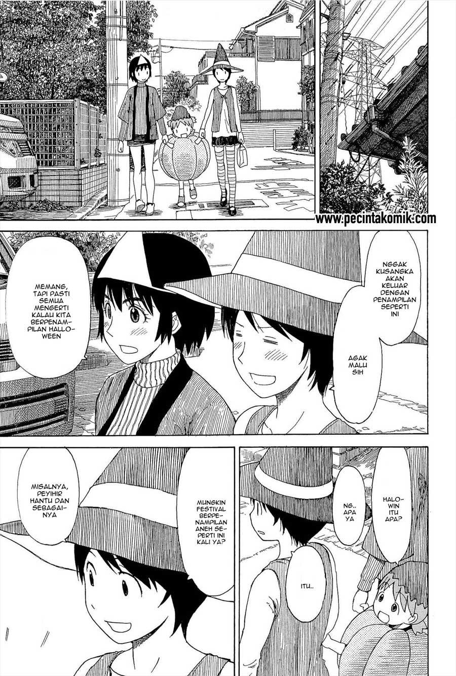 Yotsuba to! Chapter 80 Bahasa Indonesia