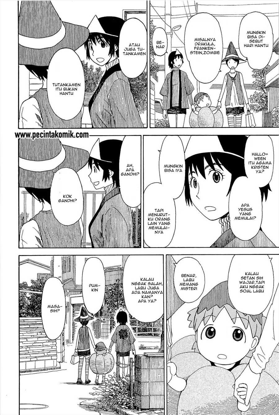 Yotsuba to! Chapter 80 Bahasa Indonesia