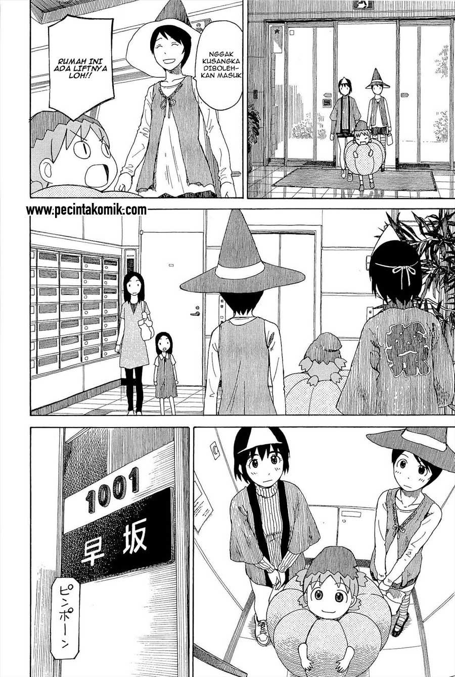 Yotsuba to! Chapter 80 Bahasa Indonesia