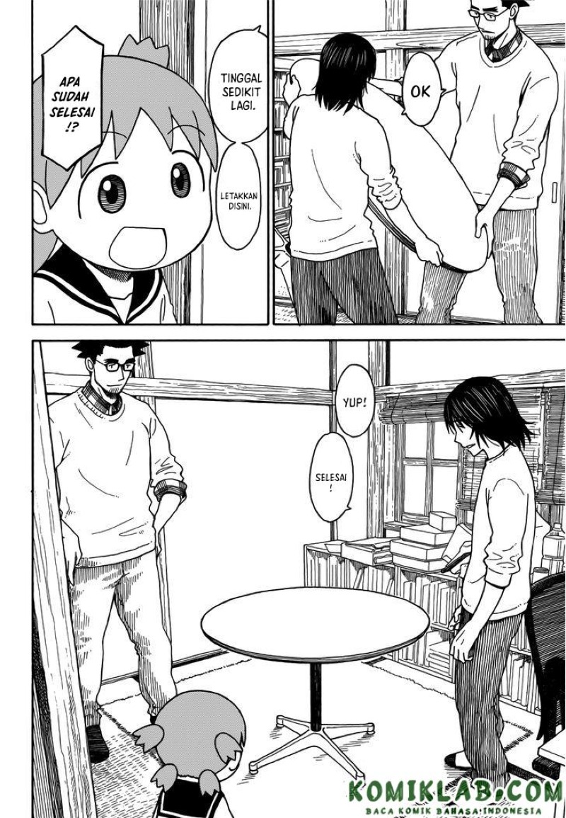 Yotsuba to! Chapter 91 Bahasa Indonesia