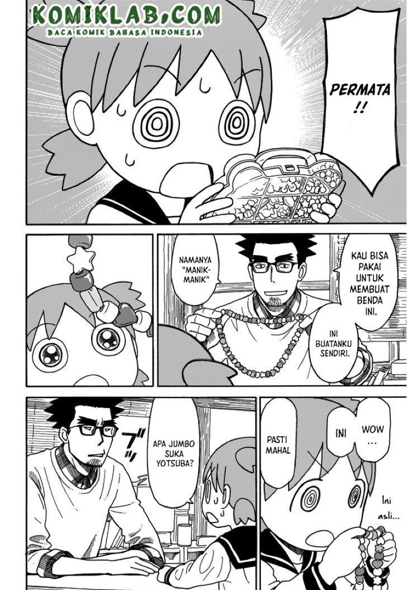 Yotsuba to! Chapter 91 Bahasa Indonesia
