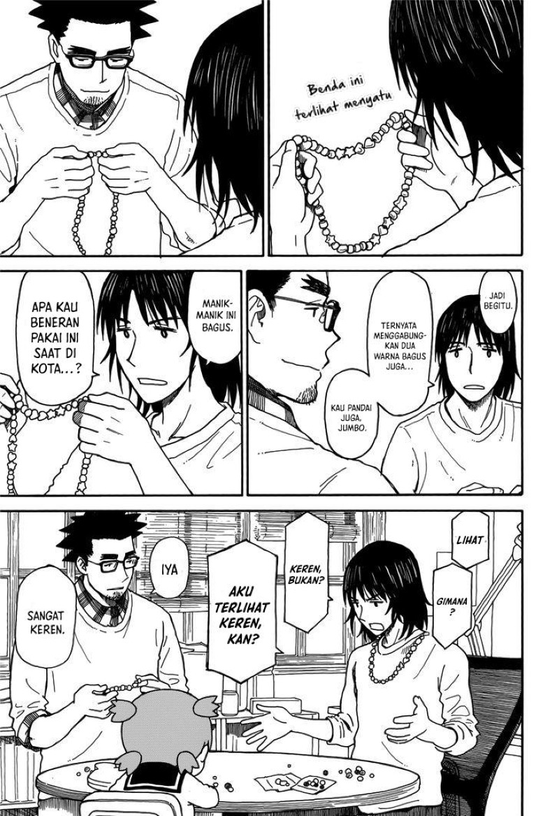 Yotsuba to! Chapter 91 Bahasa Indonesia