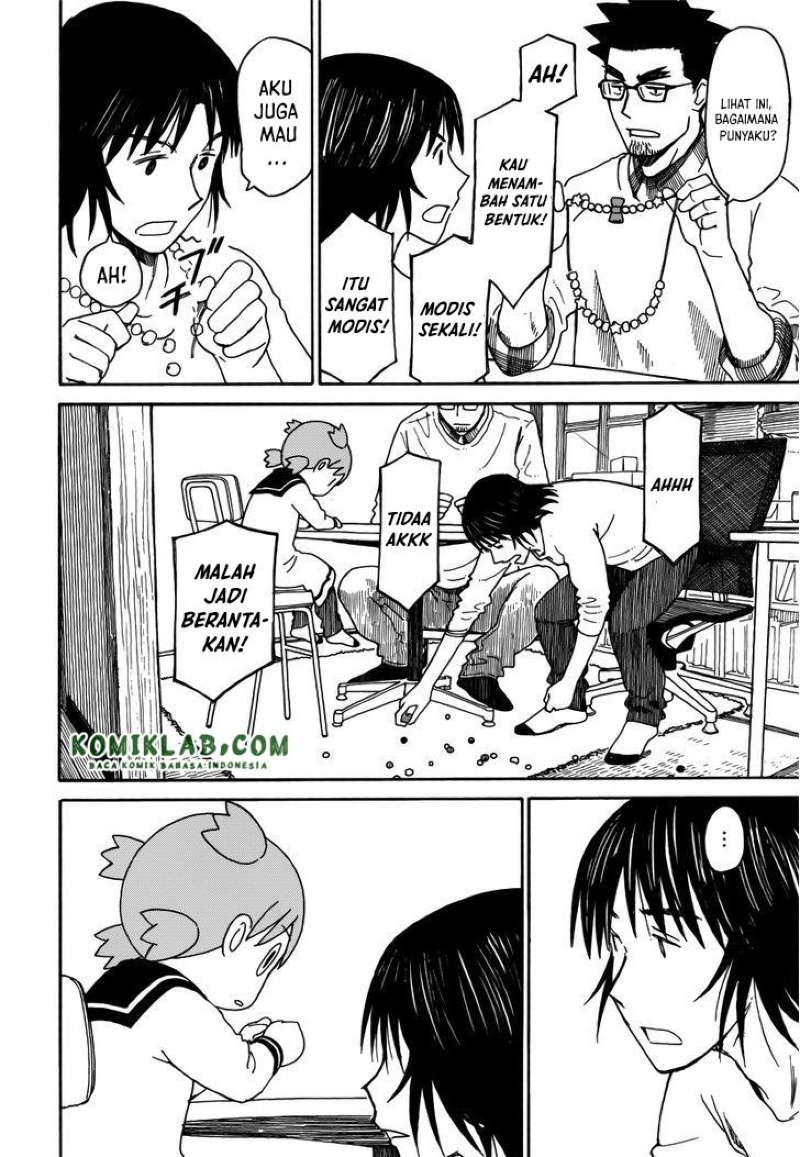 Yotsuba to! Chapter 91 Bahasa Indonesia