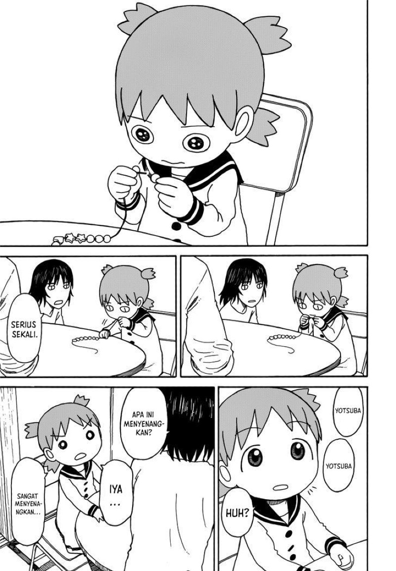 Yotsuba to! Chapter 91 Bahasa Indonesia